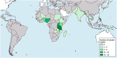 Definitions of Severity in Treatment Seeking Studies of Febrile Illness in Children in Low and Middle Income Countries: A Scoping Review